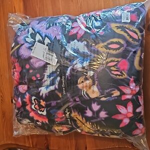 Vera Bradley Foxwood blanket